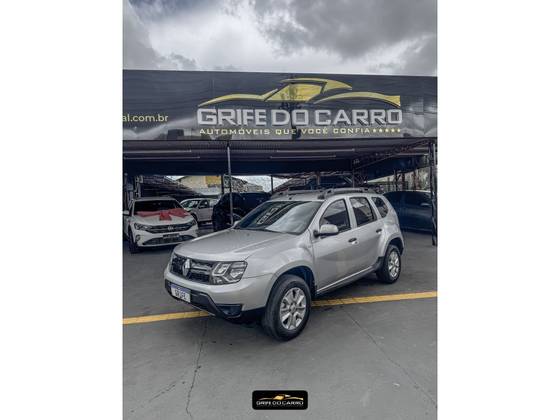 RENAULT DUSTER 1.6 16V SCE FLEX EXPRESSION X-TRONIC